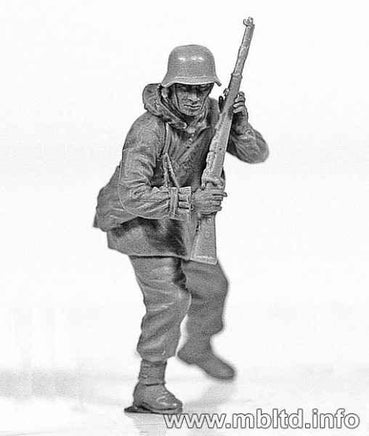 1/35 Master Box - German Infantry Western Europe (1944-1945) 3584 - MPM Hobbies
