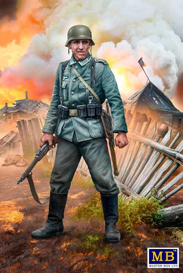 1/35 Master Box - German Military Man (1939-1941) 35227 - MPM Hobbies