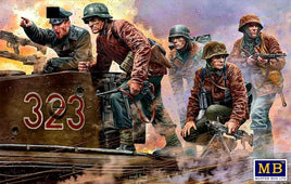 1/35 Master Box - German Military Men (1944-1945) 35218 - MPM Hobbies