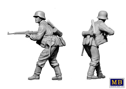 1/35 Master Box - German Military Men (1944-1945) 35218 - MPM Hobbies
