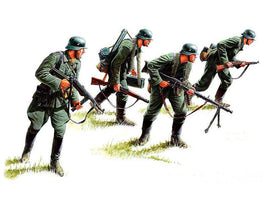 1/35 Master Box - German Panzergrenadiers (1939 - 1942) 3513 - MPM Hobbies
