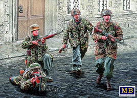 1/35 Master Box - German Paratroopers WWII Era 35145 - MPM Hobbies