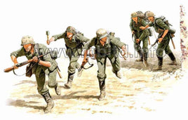 1/35 Master Box - German Signals Personnel 3540 - MPM Hobbies