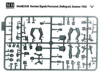1/35 Master Box - German Signals Personnel 3540 - MPM Hobbies