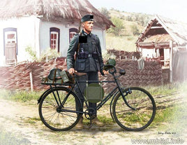 1/35 Master Box - German Soldier-Bicyclist (1939-1942) 35171 - MPM Hobbies