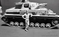 1/35 Master Box - German Tankers 35149 - MPM Hobbies