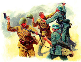 1/35 Master Box - Hand to Hand Combat Eastern Front (1941-42) 3524 - MPM Hobbies