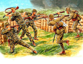 1/35 Master Box - Hand-To-Hand Tarawa (November 1943) 3544 - MPM Hobbies