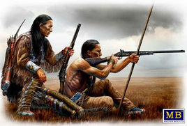 1/35 Master Box - Indian Wars Series Remote Shot 35128 - MPM Hobbies