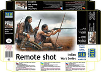 1/35 Master Box - Indian Wars Series Remote Shot 35128 - MPM Hobbies