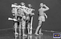 1/35 Master Box - Italian Military Men WWII 35144 - MPM Hobbies