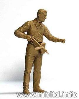 1/35 Master Box - Maquis, French Resistance 3551 - MPM Hobbies