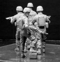 1/35 Master Box - Modern US Infantrymen 35154 - MPM Hobbies