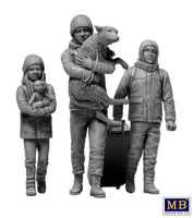 1/35 Master Box - Russia-Ukraine War Refugees 35228 - MPM Hobbies