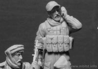 1/35 Master Box - Somewhere In The Middle East 35163 - MPM Hobbies