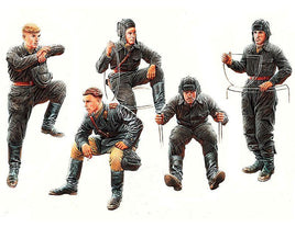1/35 Master Box - Soviet Tank Crew (1943-1945) 3568 - MPM Hobbies