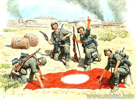 1/35 Master Box - Stukas Flying! German Infantry Stalingrad (Summer 1942) 3545 - MPM Hobbies