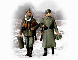 1/35 Master Box - Supplies at Last German Soldiers (1944-45) 3553 - MPM Hobbies