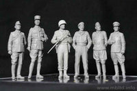 1/35 Master Box - The Generals of WWII 35108 - MPM Hobbies