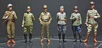 1/35 Master Box - The Generals of WWII 35108 - MPM Hobbies