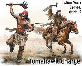 1/35 Master Box - Tomahawk Indian Charge 35192 - MPM Hobbies