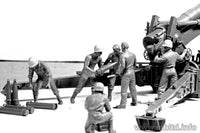 1/35 Master Box - US Artillery Crew (Vietnam War 1965-1973) 3577 - MPM Hobbies