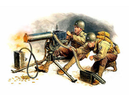 1/35 Master Box - US Machine Gunners 3519 - MPM Hobbies