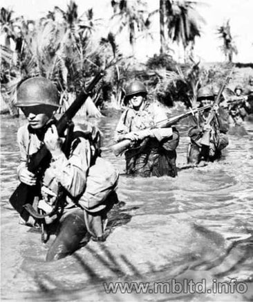 1/35 Master Box - US Marines in Jungle (1941-1945) 3589 - MPM Hobbies