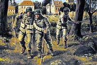 1/35 Master Box - US Paratroopers (1944) 3511 - MPM Hobbies