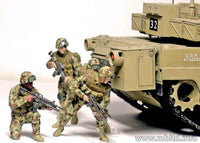 1/35 Master Box - USMC Soldiers Iraq Set #1 - 3575 - MPM Hobbies