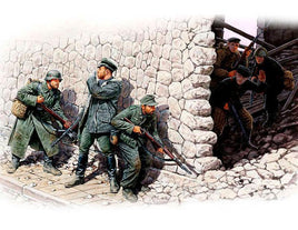 1/35 Master Box - Who's that? German Mountain Troops & Soviet Marines 3571 - MPM Hobbies