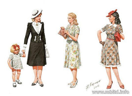 1/35 Master Box - Women of World War II Era 35148 - MPM Hobbies