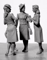 1/35 Master Box - Women of World War II Era 35148 - MPM Hobbies