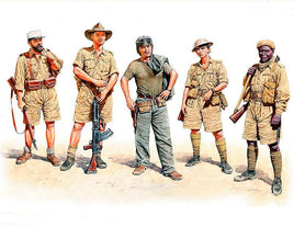 1/35 Master Box - WWII Allied Forces North Africa 3594 - MPM Hobbies