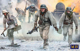 1/35 Master Box - WWII German Machine Gun Team (1944) 35220 - MPM Hobbies