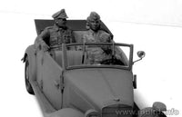 1/35 Master Box - WWII German Military Passengers 3570 - MPM Hobbies