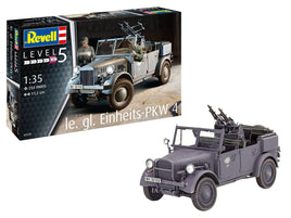 1/35 Revell Germany Einheits-PKW Kfz.4 - 3339 - MPM Hobbies