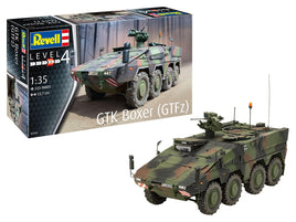 1/35 Revell Germany GTK Boxer GTFz 3343 - MPM Hobbies