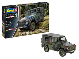 1/35 Revell Germany Lkw gl leicht Wolf 3277 - MPM Hobbies