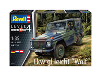 1/35 Revell Germany Lkw gl leicht Wolf 3277 - MPM Hobbies
