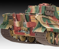 1/35 Revell Germany Tiger II Ausf.B (Henschel Turr) 3249 - MPM Hobbies