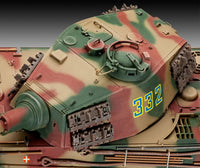 1/35 Revell Germany Tiger II Ausf.B (Henschel Turr) 3249 - MPM Hobbies
