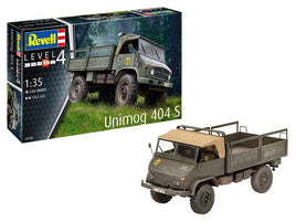 1/35 Revell Germany Unimog 404 S 3348 - MPM Hobbies