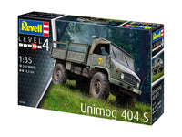 1/35 Revell Germany Unimog 404 S 3348 - MPM Hobbies