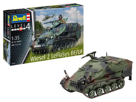 1/35 Revell Germany Wiesel 2 LeFlasys BF/UF 3336 - MPM Hobbies
