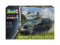 1/35 Revell Germany Wiesel 2 LeFlasys BF/UF 3336 - MPM Hobbies