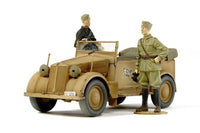 1/35 Tamiya 508cm "Coloniale" Staff Car - Italian/German 37014 - MPM Hobbies