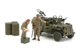 1/35 Tamiya British SAS Commando Vehicle 25152 - MPM Hobbies