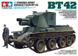 1/35 Tamiya Finnish Army Assault Gun BT-42 35318.