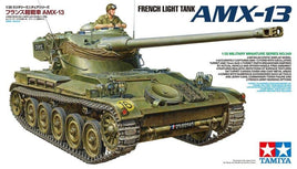 1/35 Tamiya French Light Tank AMX-13 35349.